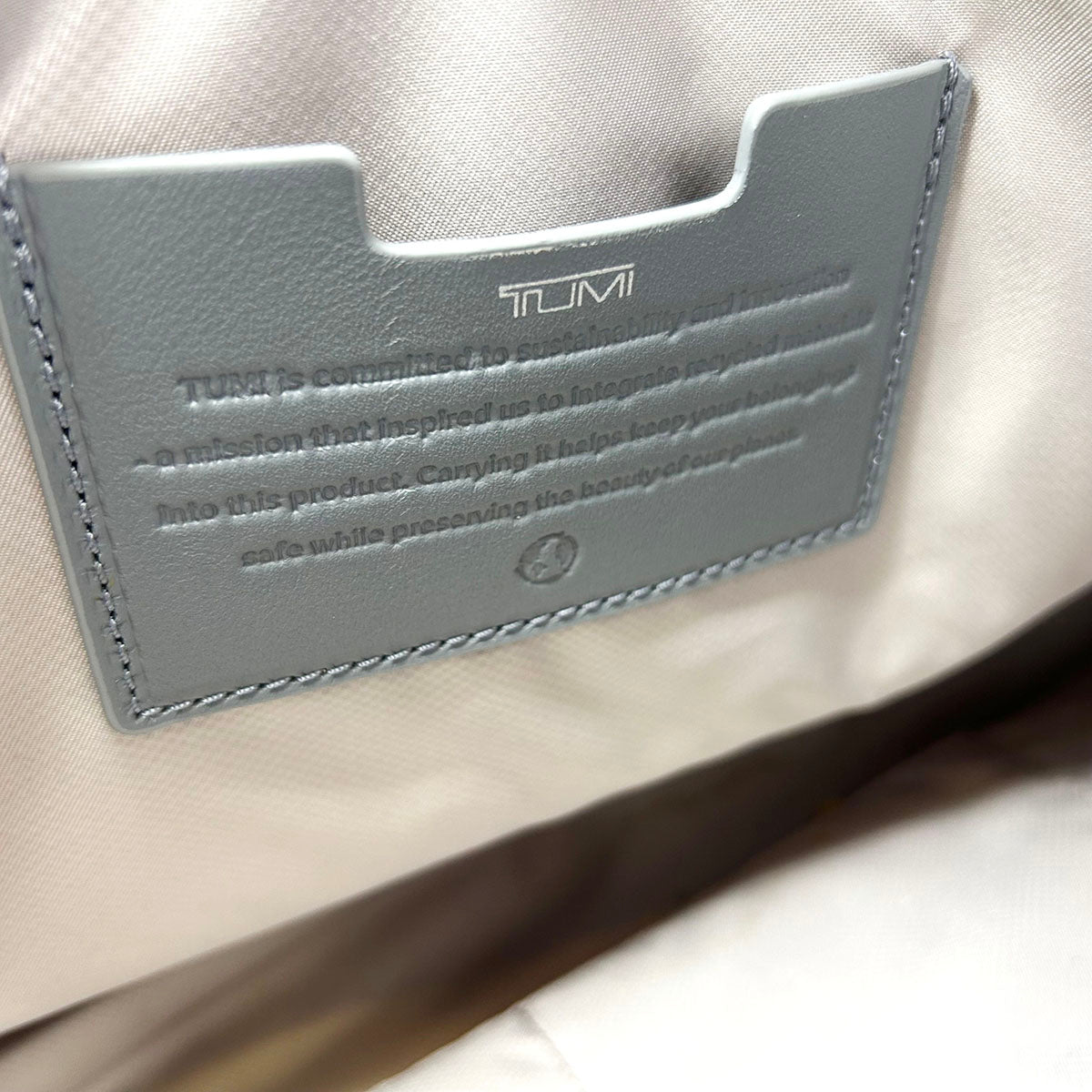 Tumi Tote