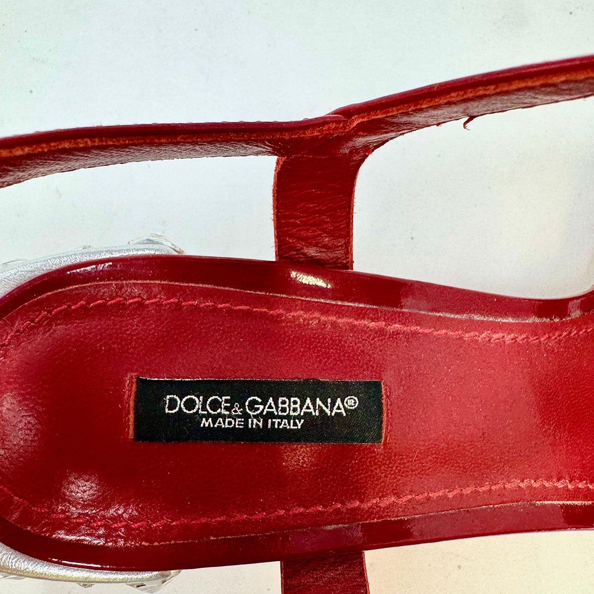 Dolce & Gabbana Sandals