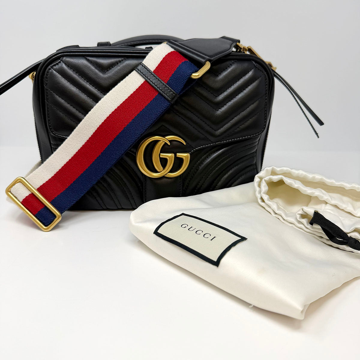 Gucci GG Marmont Bag