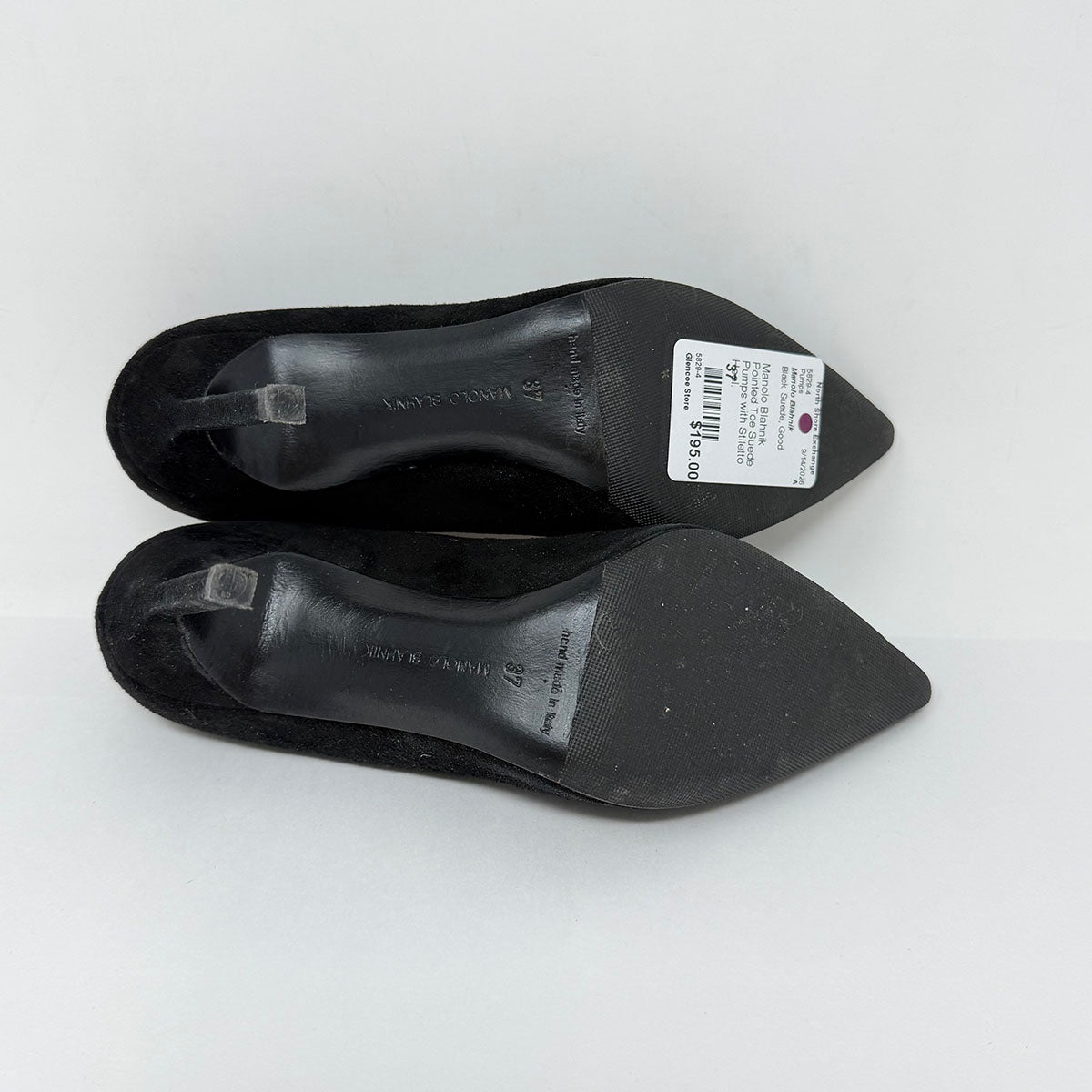 Manolo Blahnik Pumps