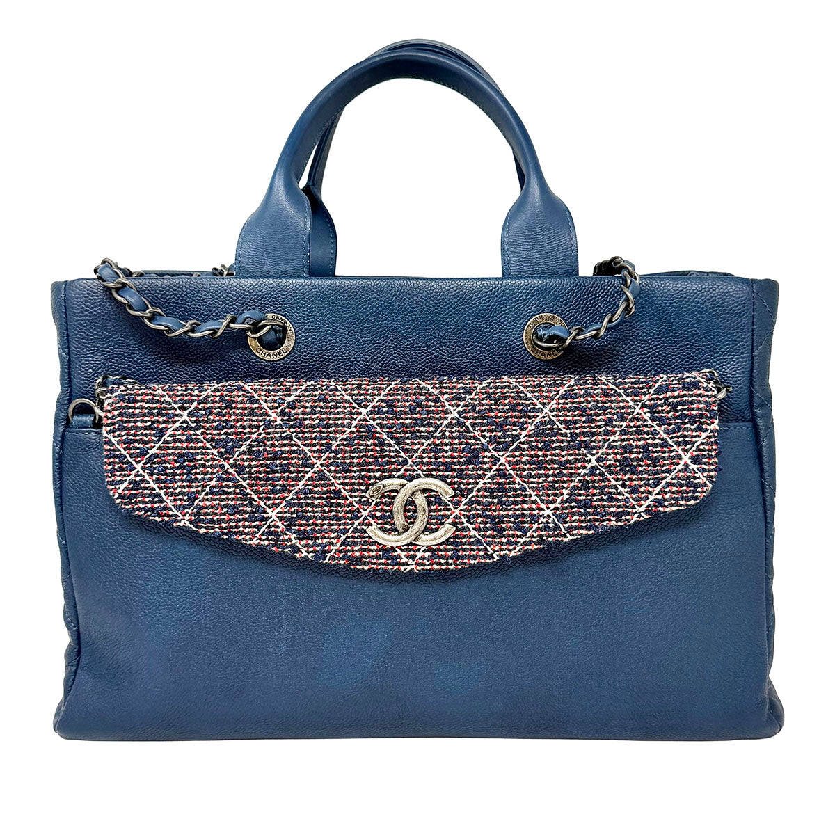 Chanel Large Shopping Tote
