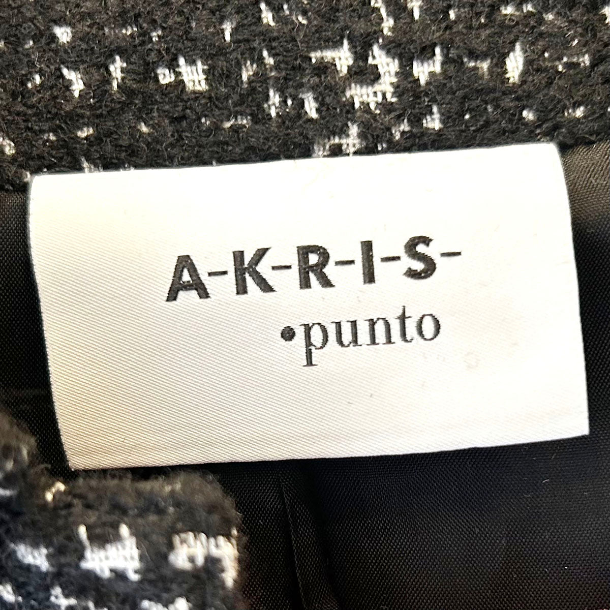 Akris Punto Jacket