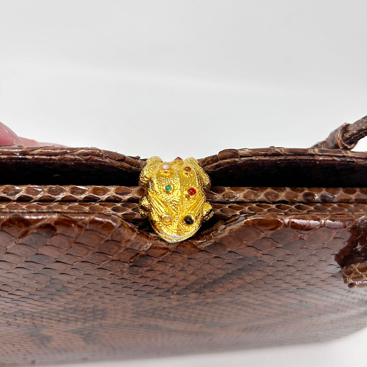 Judith Leiber Handle Bag