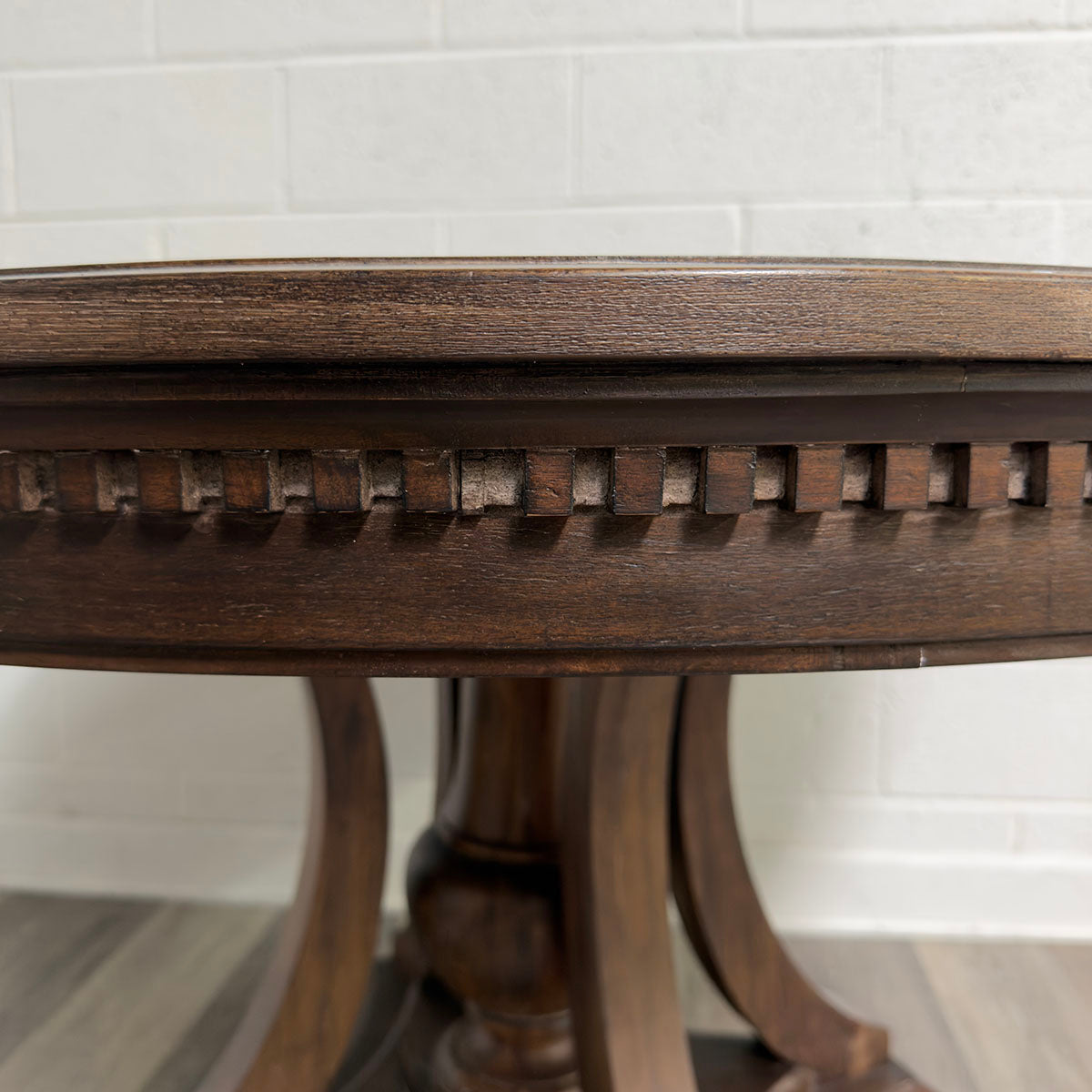 James Round Foyer/Dining Table