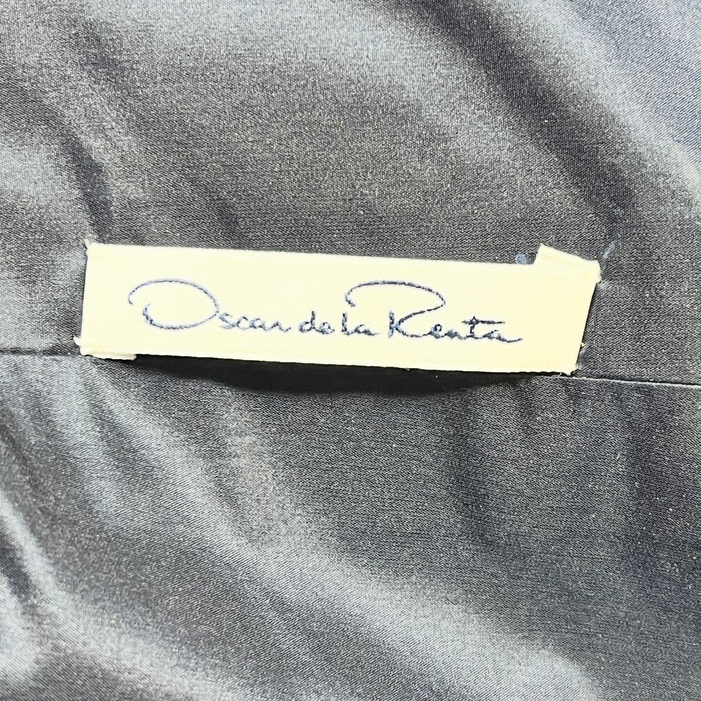 Oscar de la Renta Dress