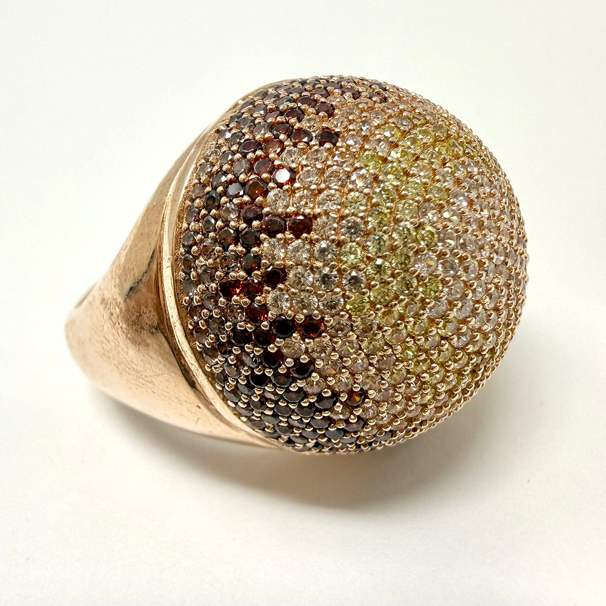 Suzy Levian Ring