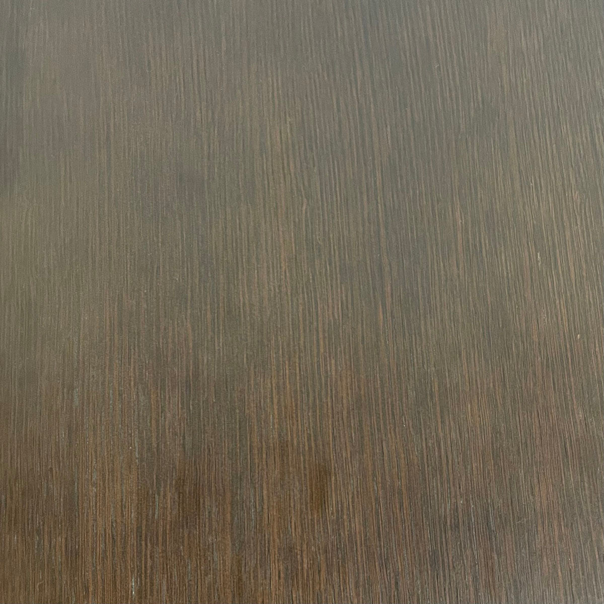 B & B Italia Wenge Wood Dining Table