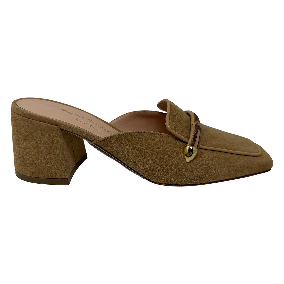 Rupert Sanderson Mules
