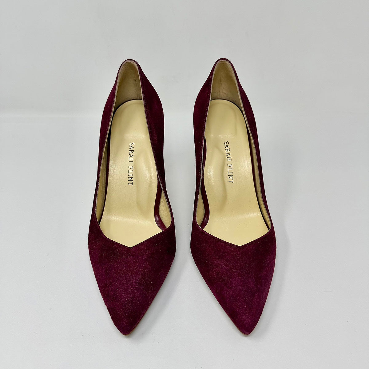 Sarah Flint Pumps