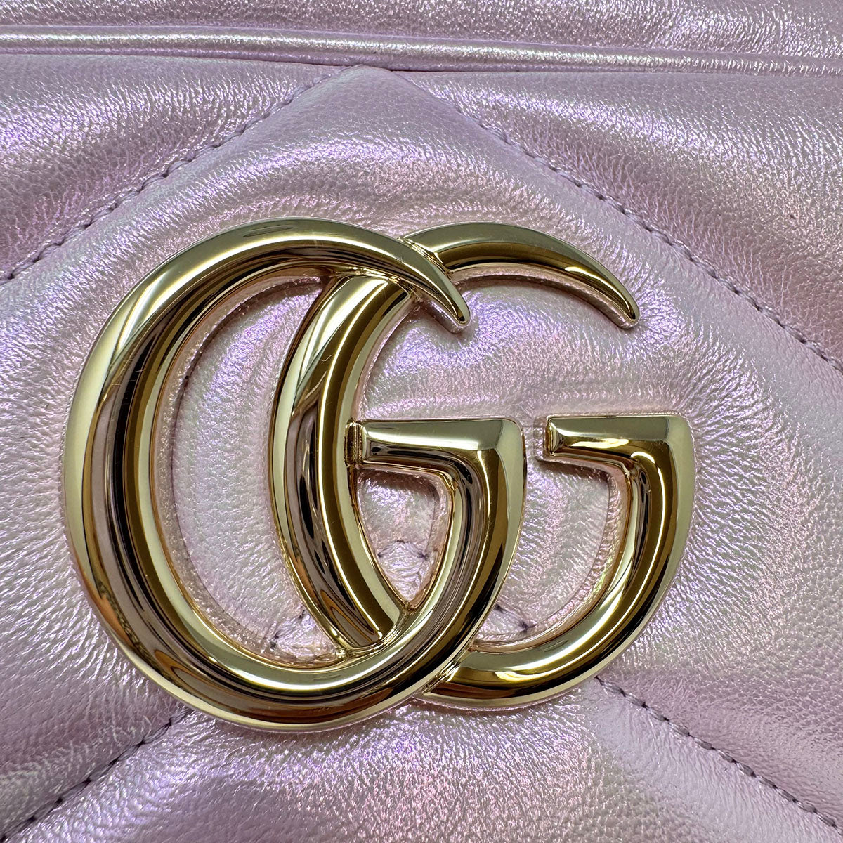 Gucci Double G Marmont Crossbody-Waiting for NSE Approval
