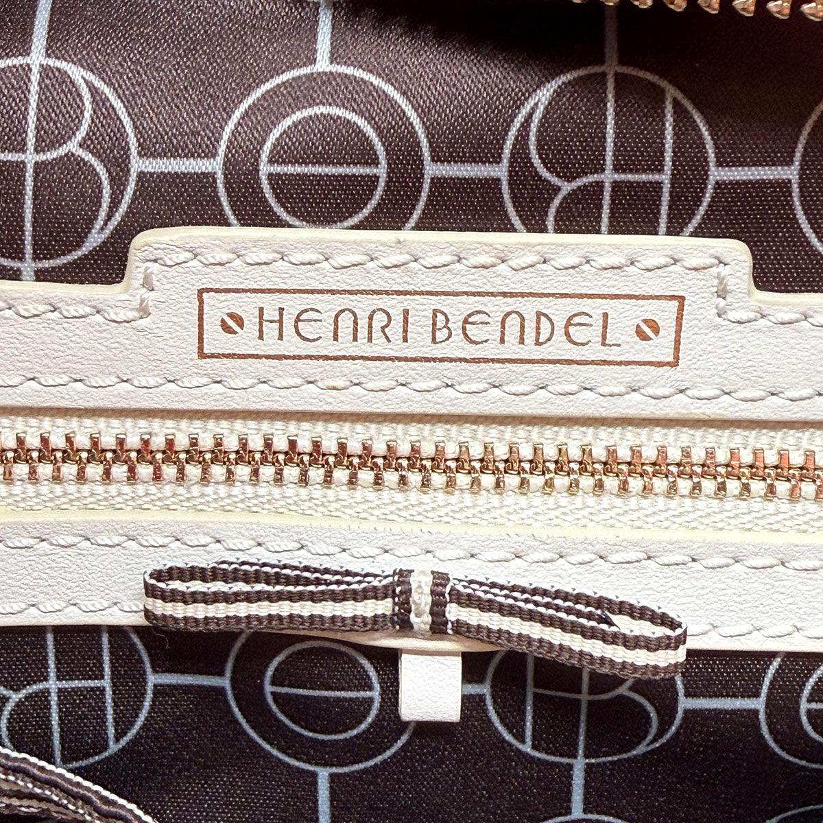 Henri Bendel Tote