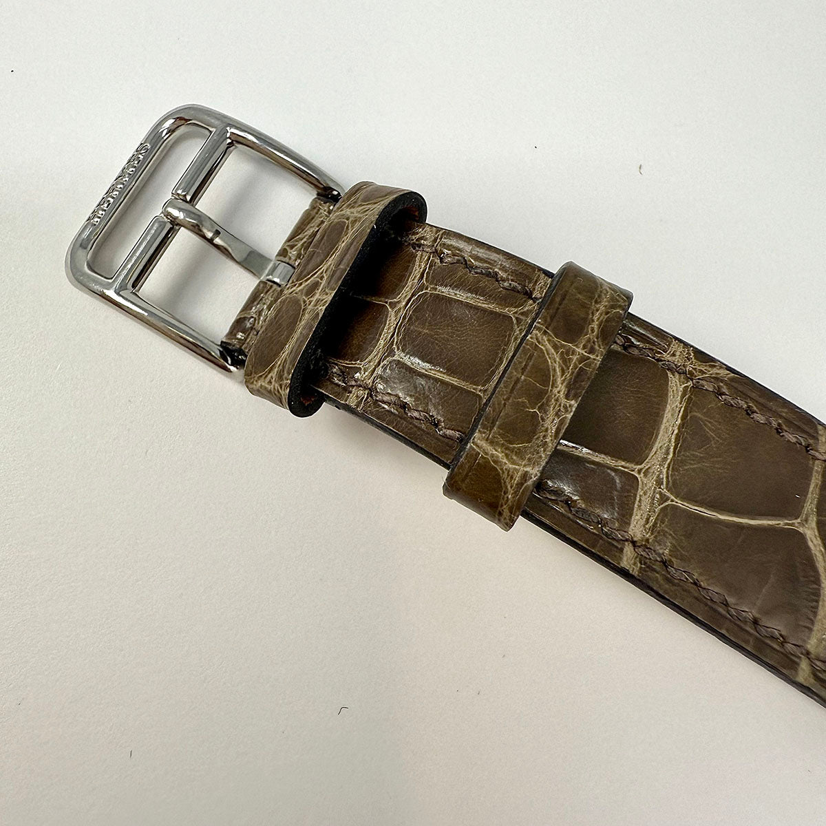 Hermes Heure H Diamond Watch