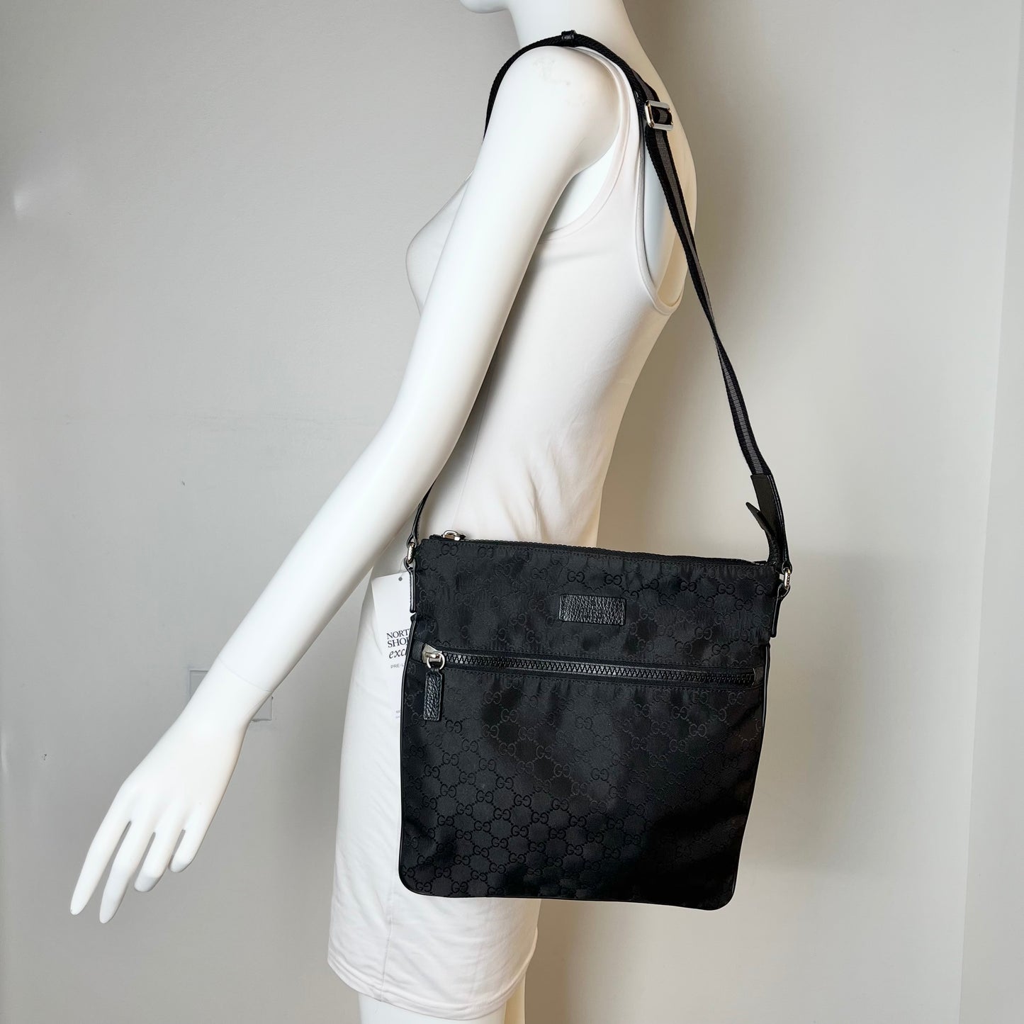 Gucci Messenger Bag