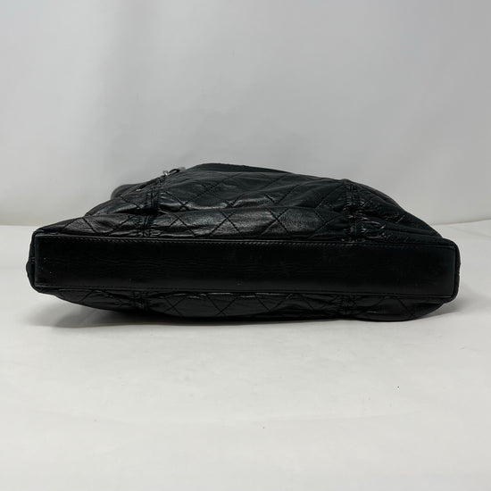 Chanel Quilted Sharpei Tote