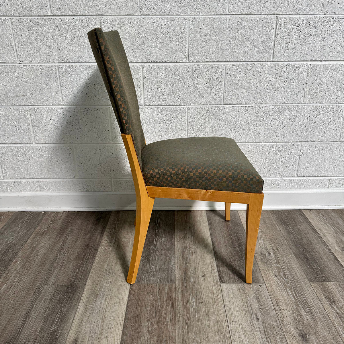 Set Of 6 Dakota Jackson Dining Chairs