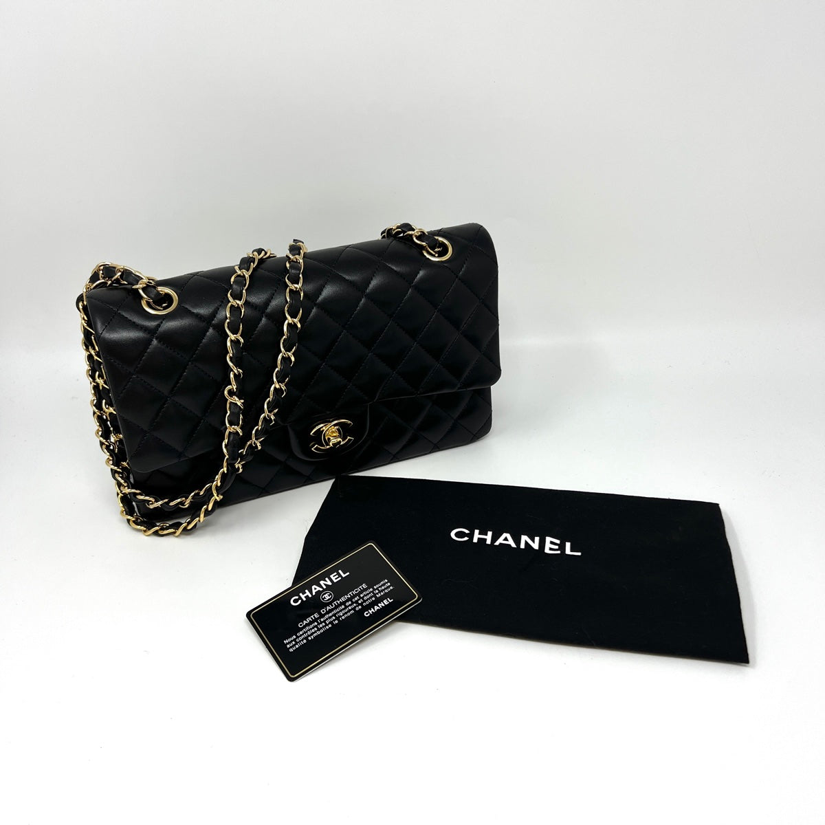 Chanel Classic Medium Double Flap Bag