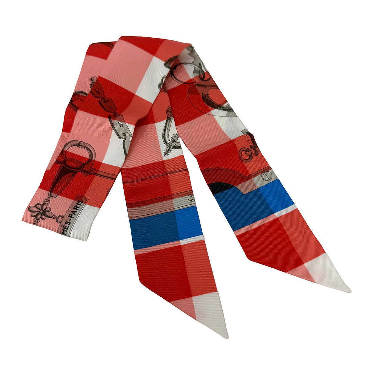 Hermes Twilly Scarf