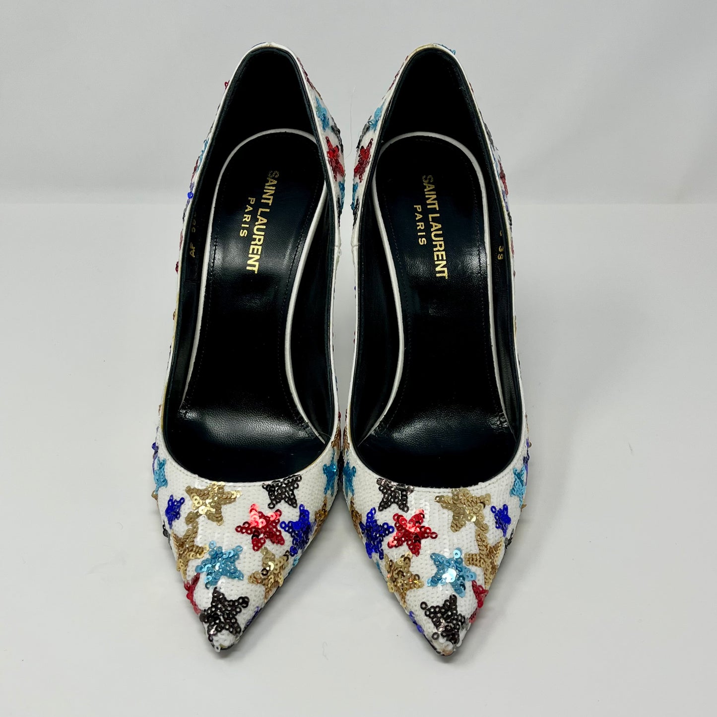 Saint Laurent Pumps