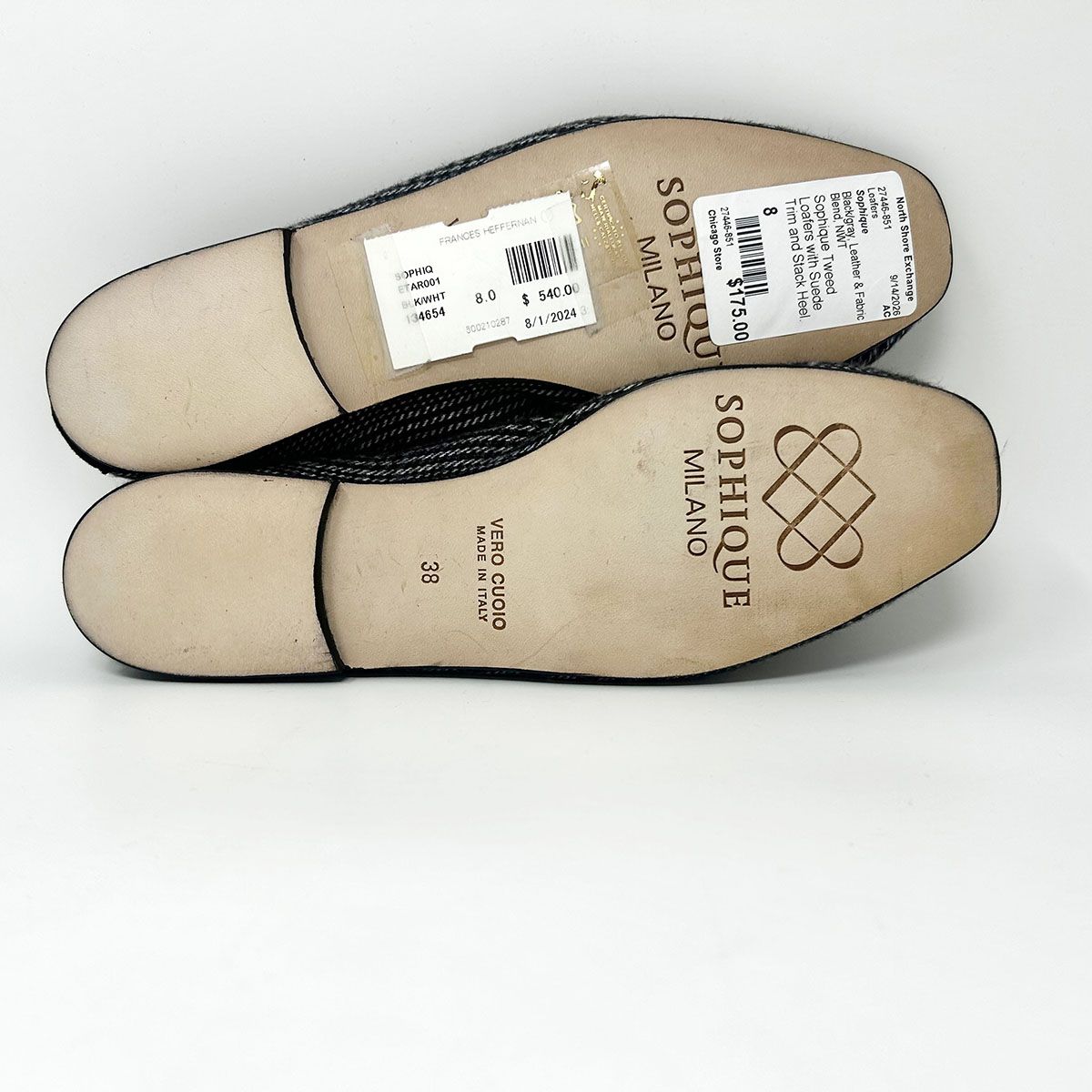 Sophique Loafers