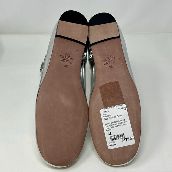 Valentino Flats