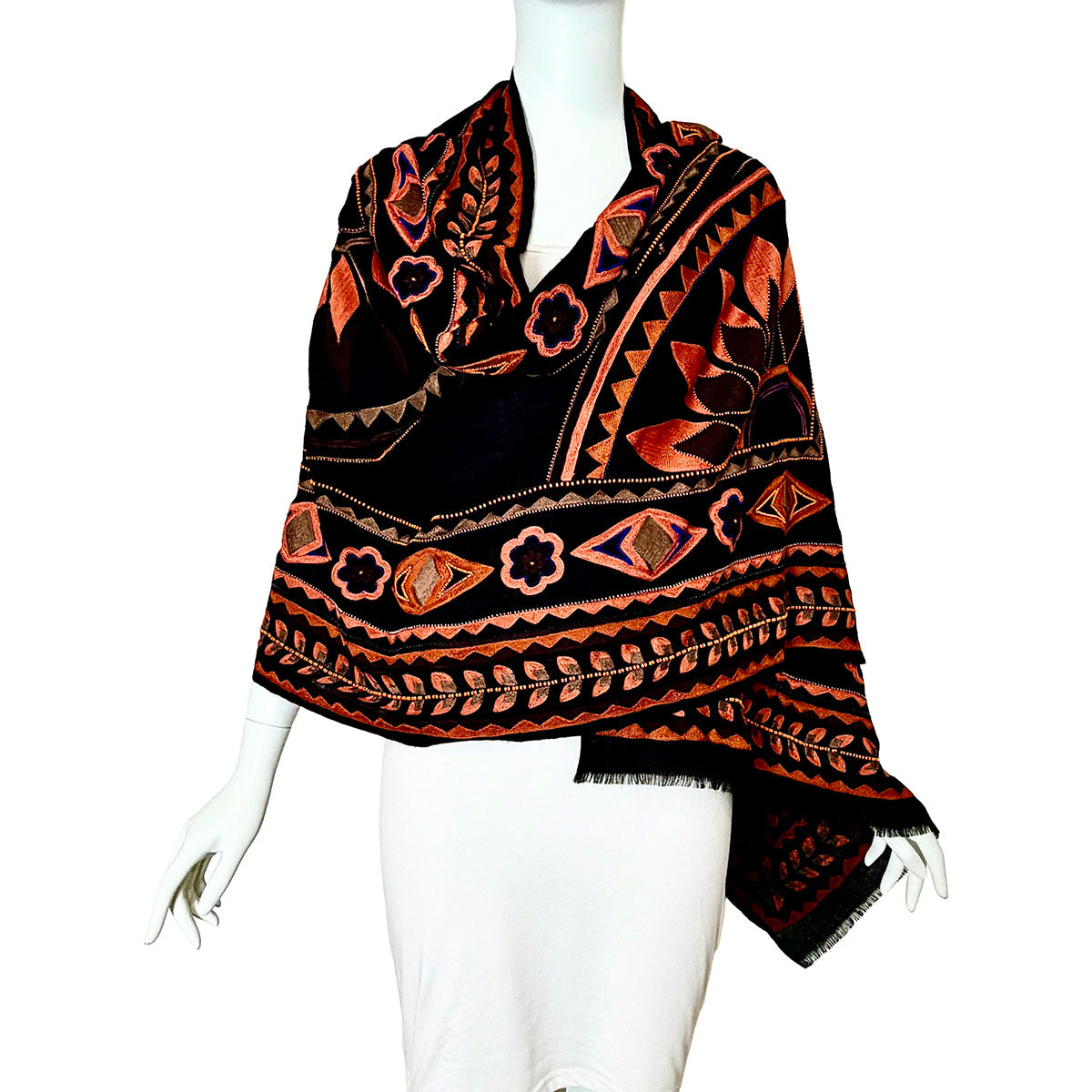 Janavi Scarf/Shawl