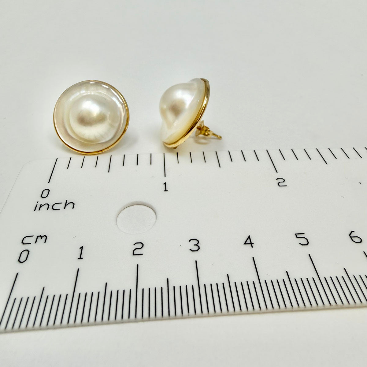 Pearl Earrings