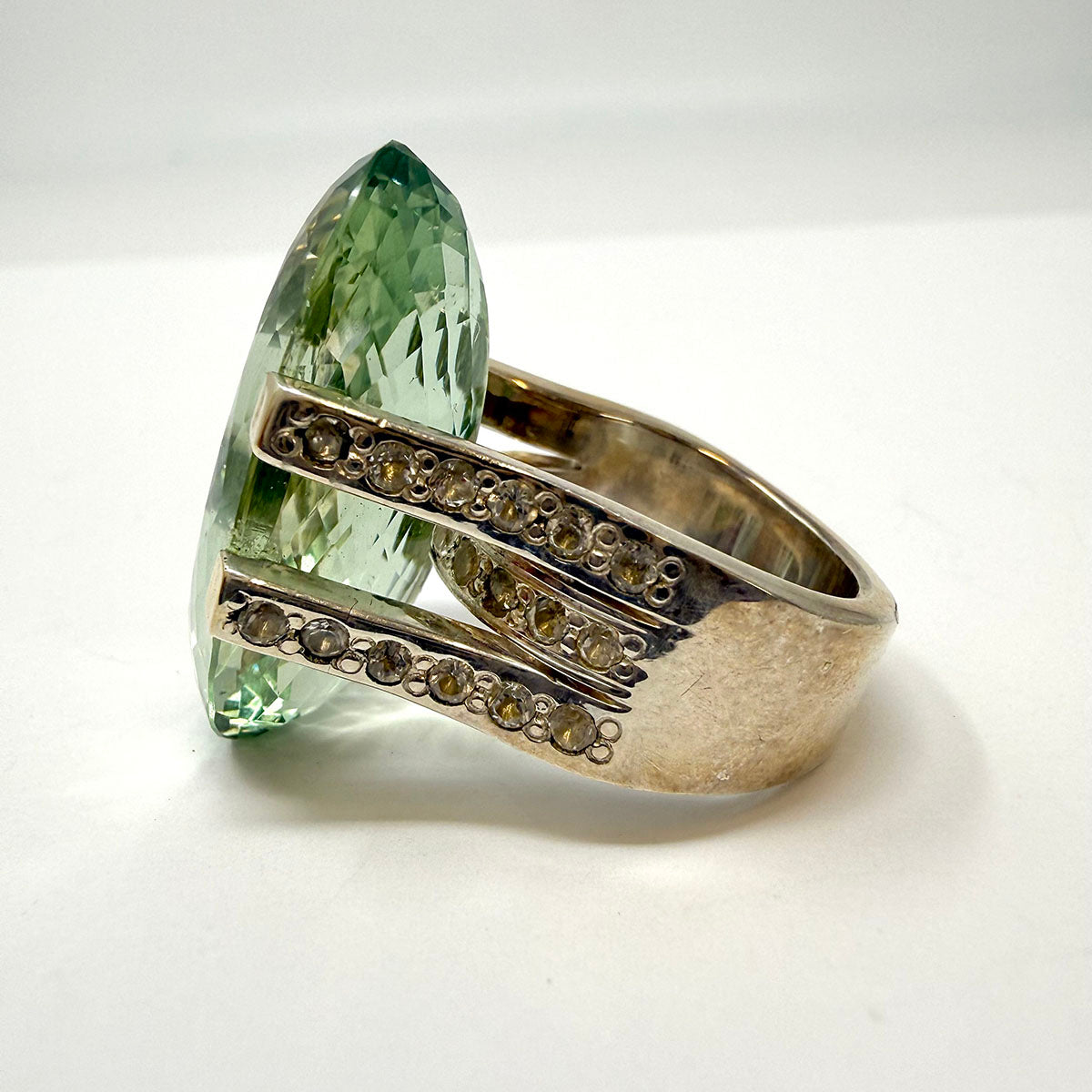 Tracey Mayer Cocktail Ring