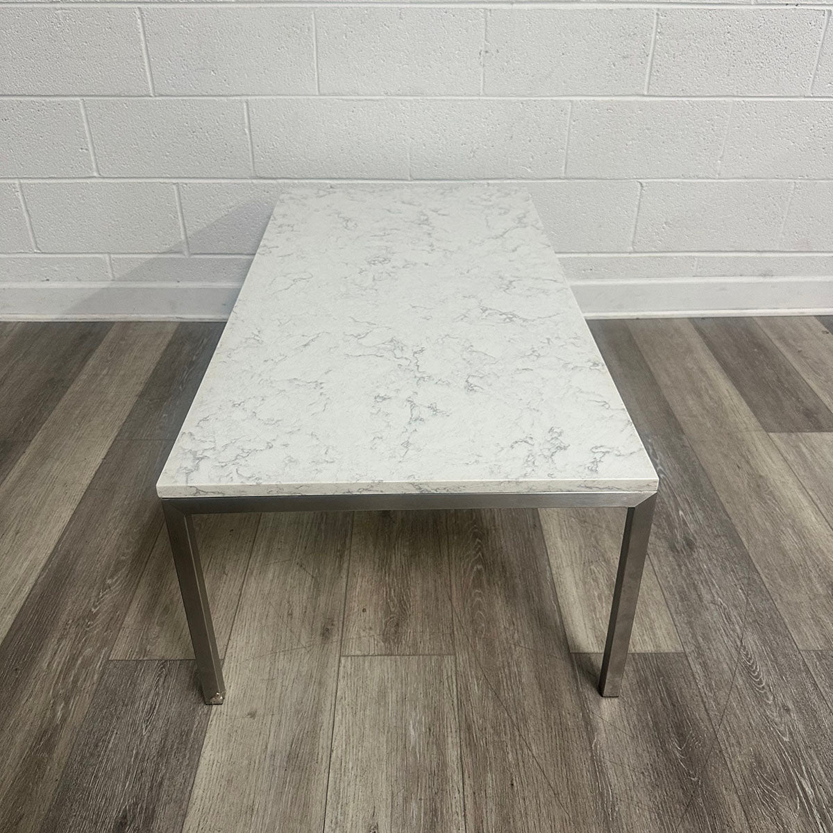 Marble Top Coffee Table
