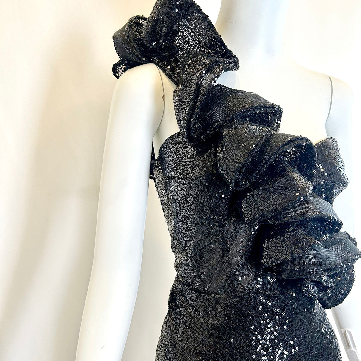 Mac Duggal Gown