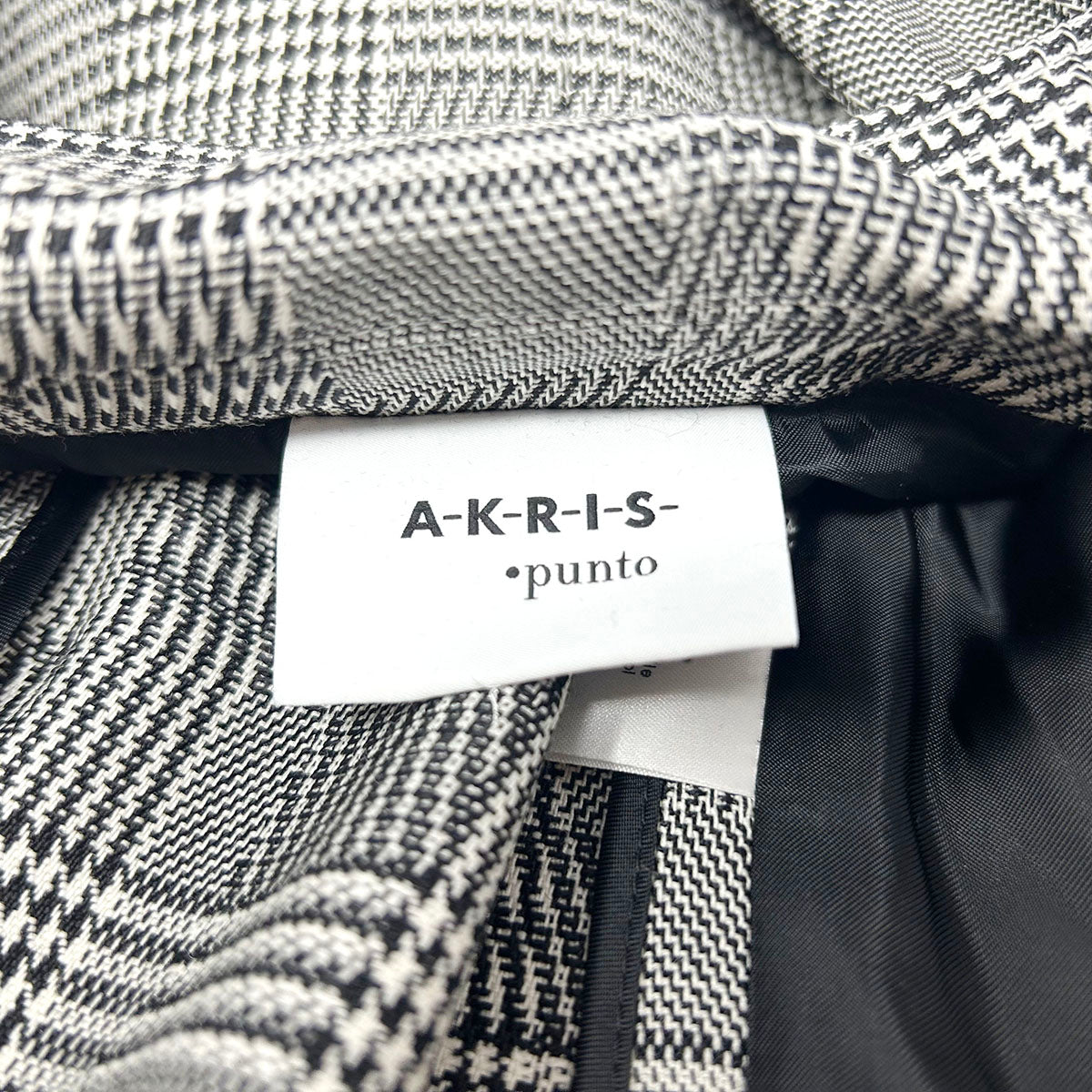 Akris Punto Jacket