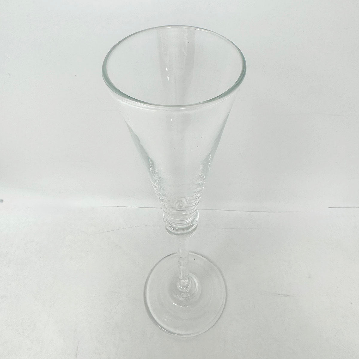 Set of 6  Hartland Champagne Flutes