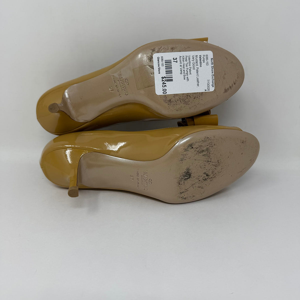Valentino Pumps