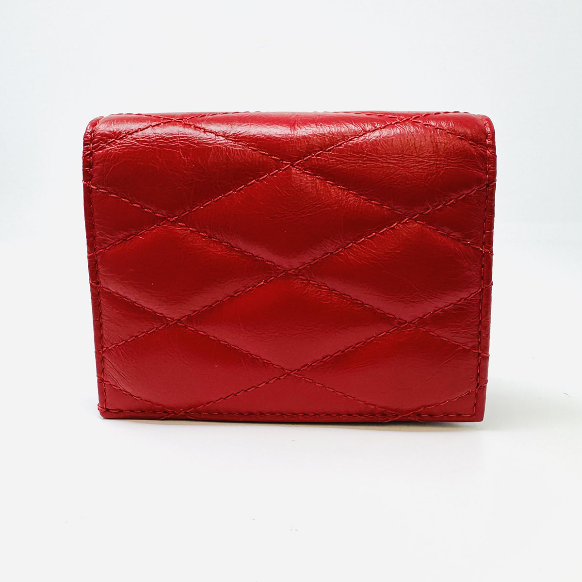 Jimmy Choo Quilted Wallet