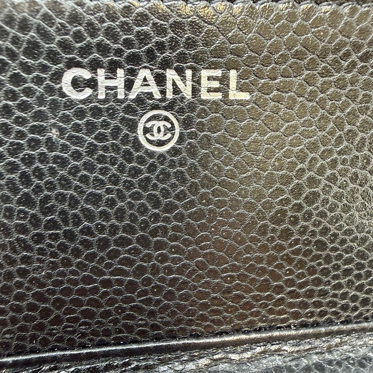 Chanel Wallet on Chain
