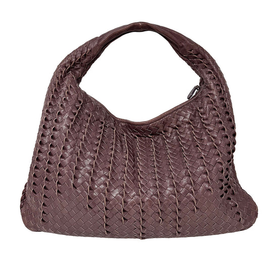 Bottega Veneta Large Intrecciato Tornabuoni Hobo