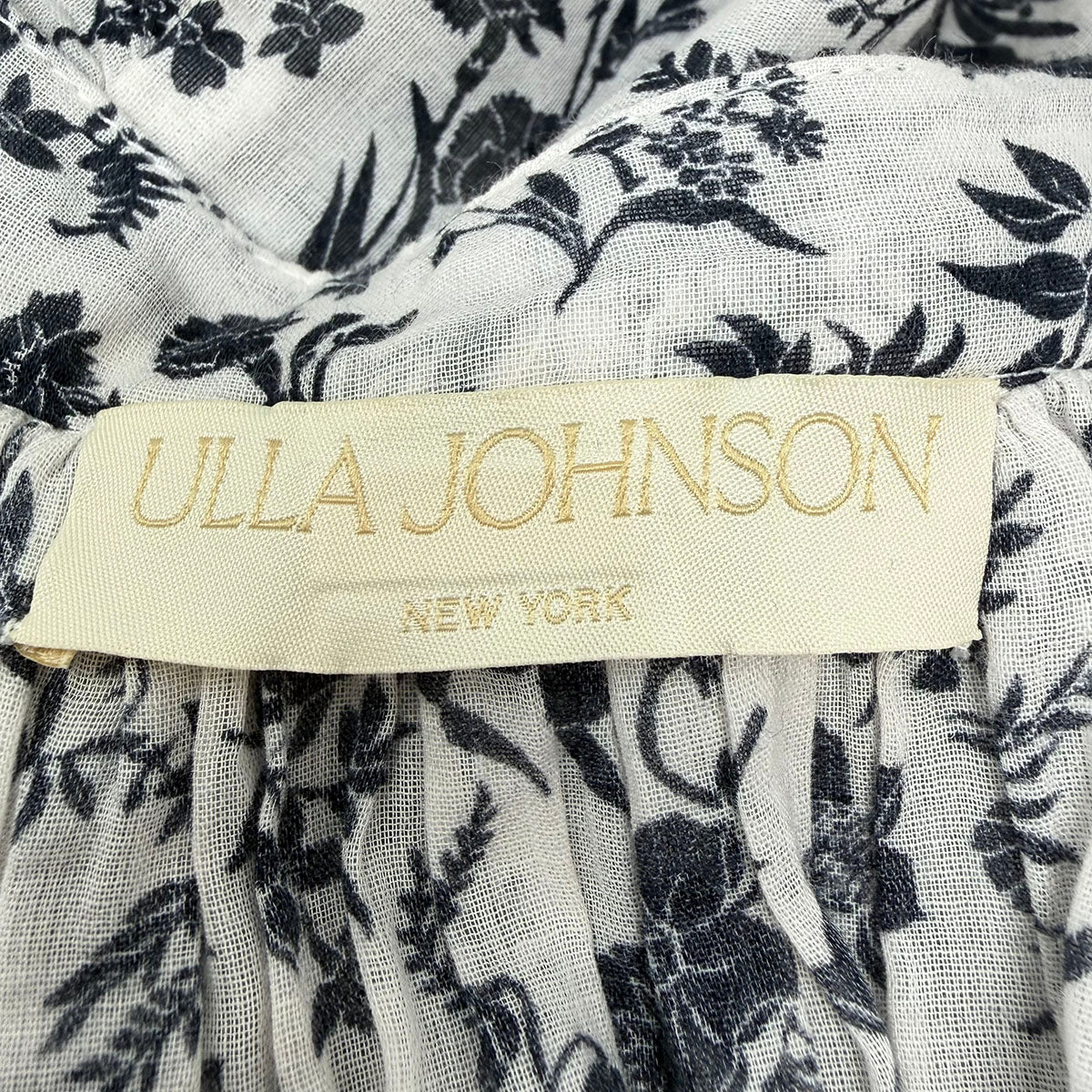 Ulla Johnson Dress