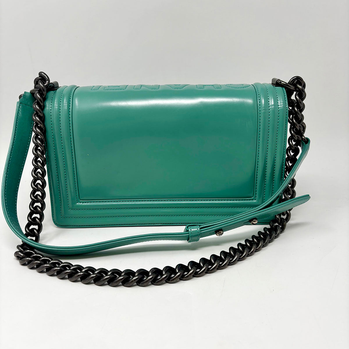 Chanel Medium Reverso Boy Bag