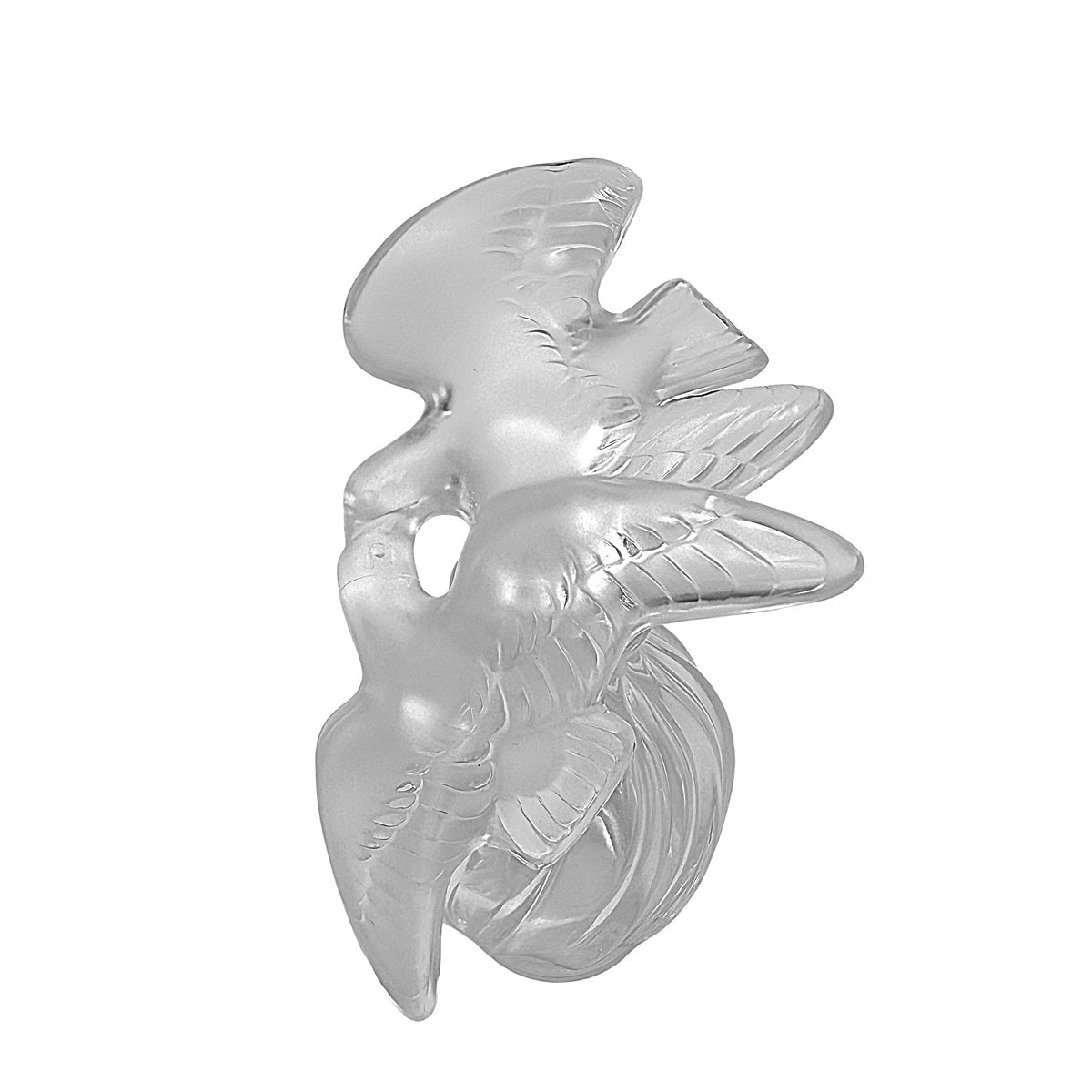 Nina Ricci Lalique Perfume Bottle L'Air du Temps