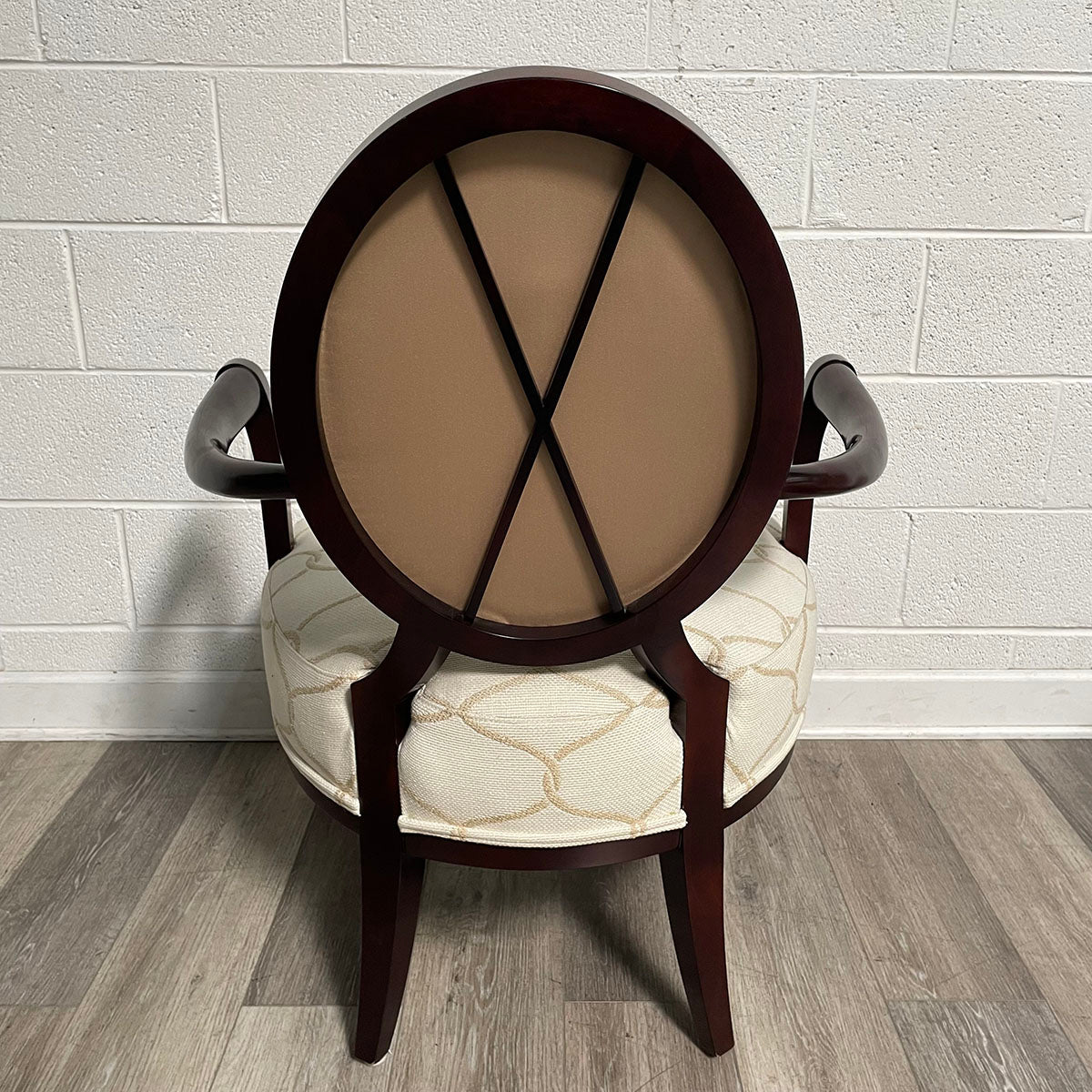 Pair of Barbara Barry Chairs