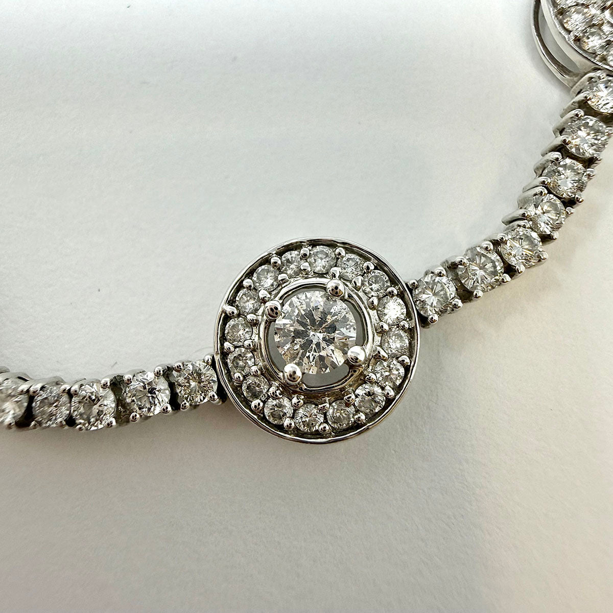 Diamond Bracelet