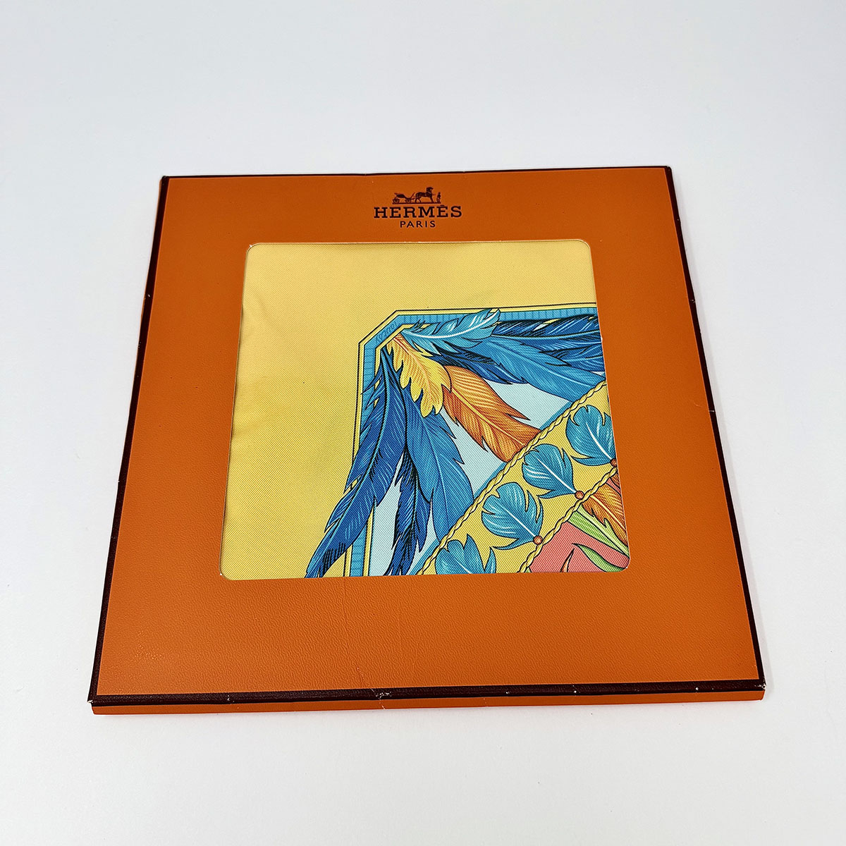 Hermes "Amazonia" Scarf