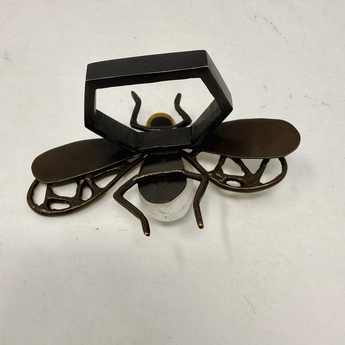 Set of 6 Kim Seybert Fly Away Napkin Ring