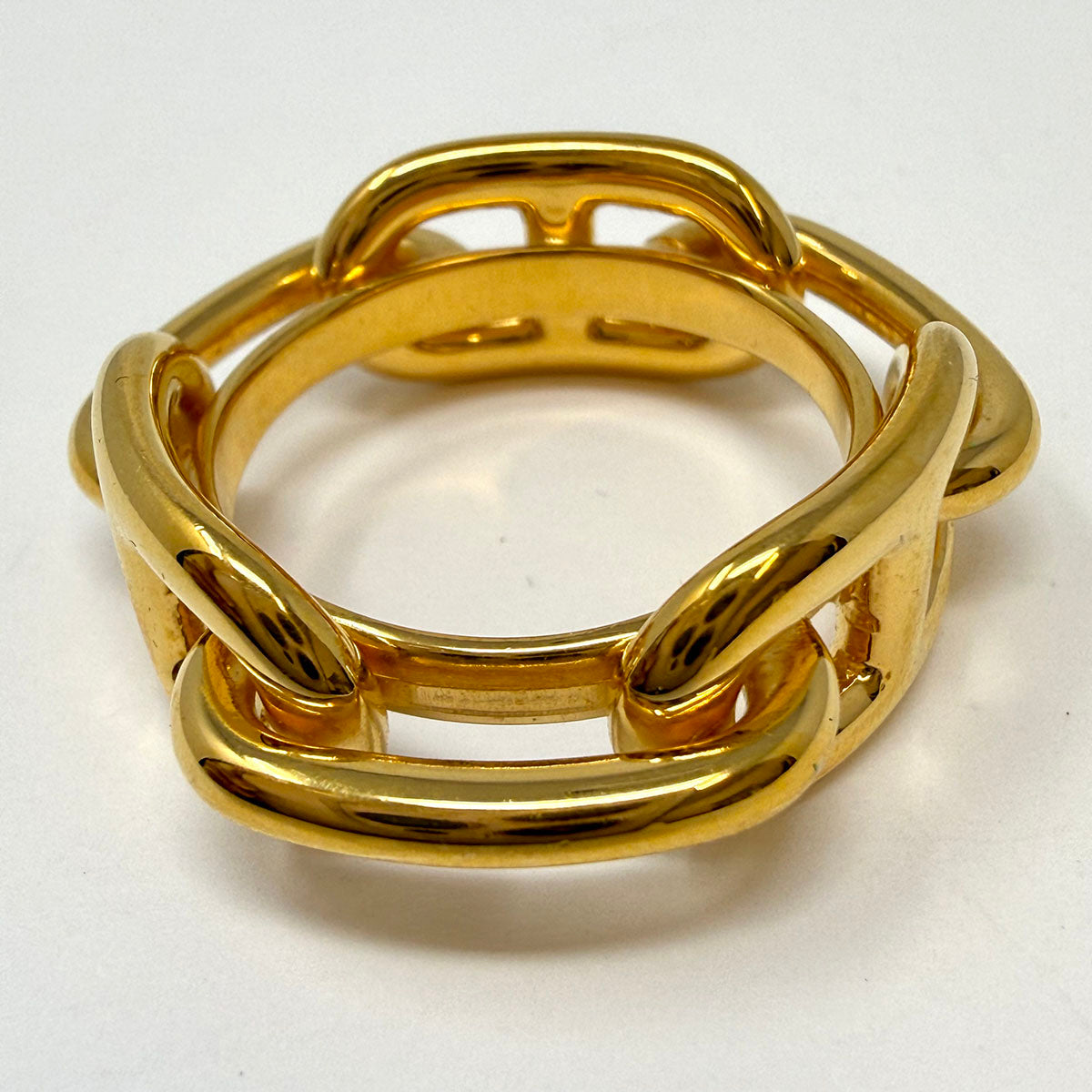 Hermes Regate Scarf Ring
