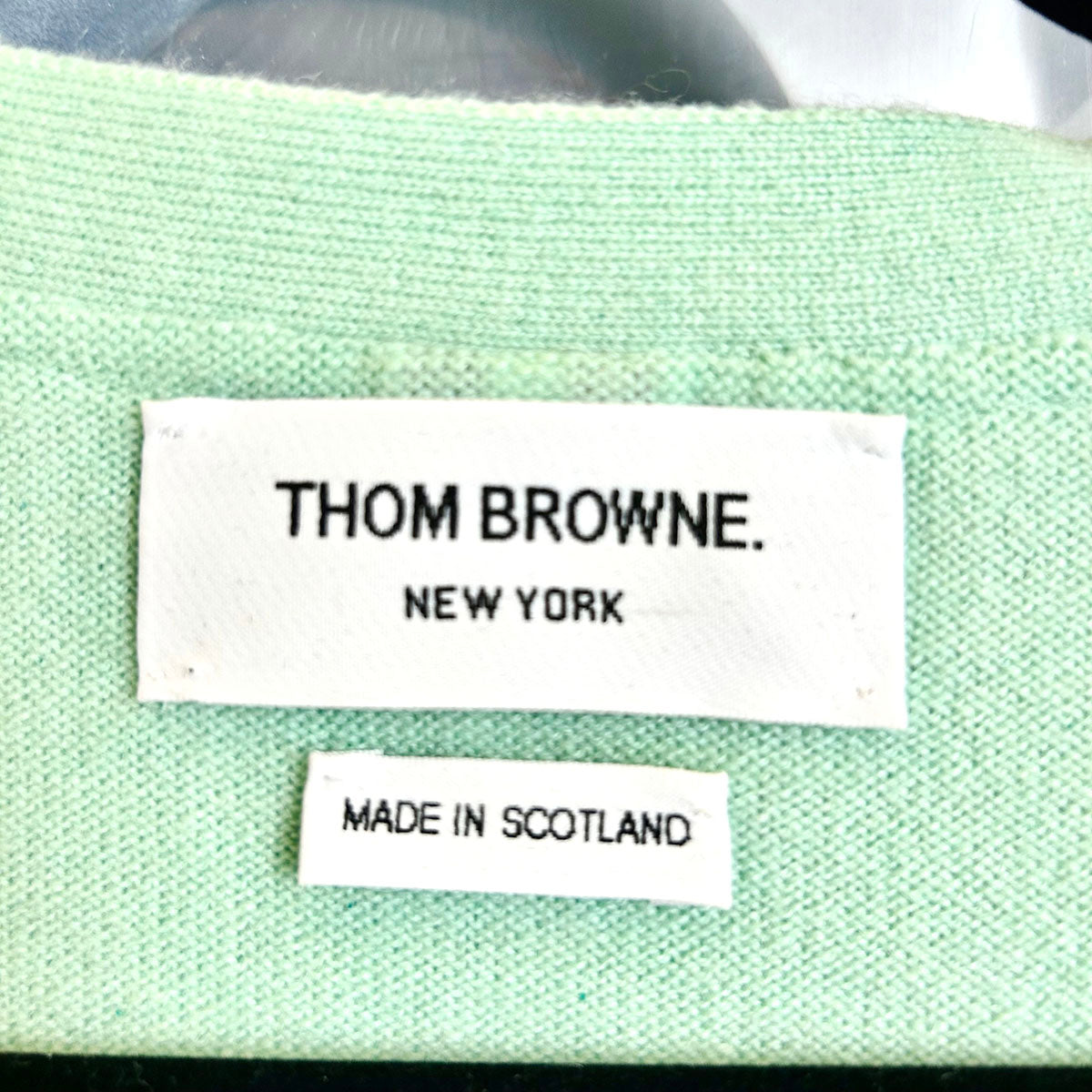 Thom Browne Cardigan