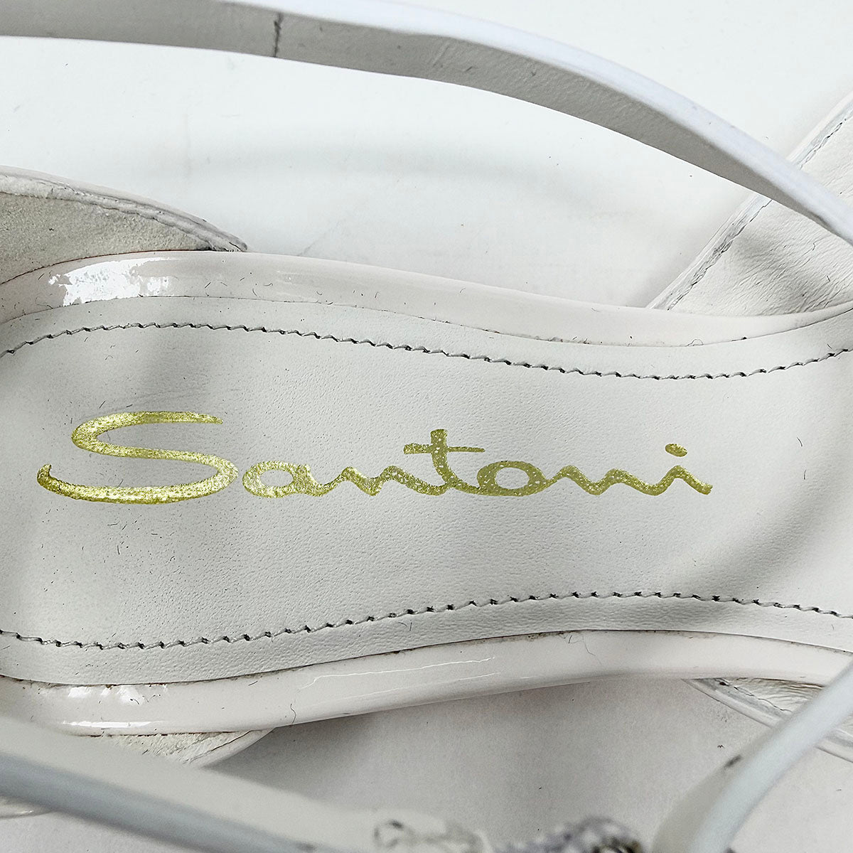 Santoni Flats