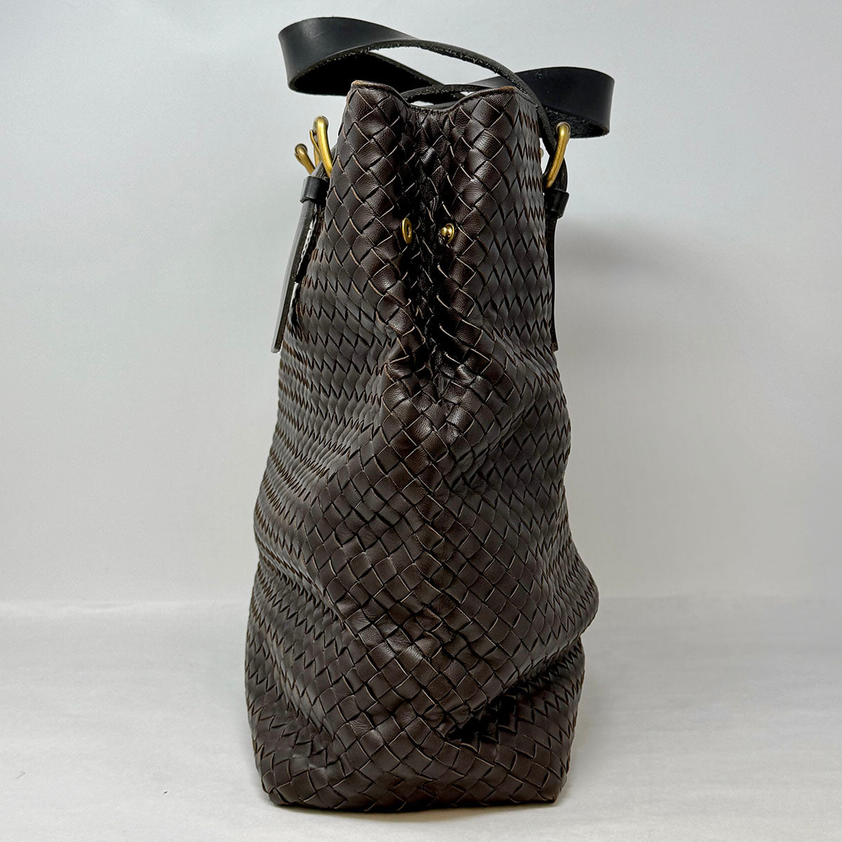 Bottega Veneta Large Intrecciato Tote