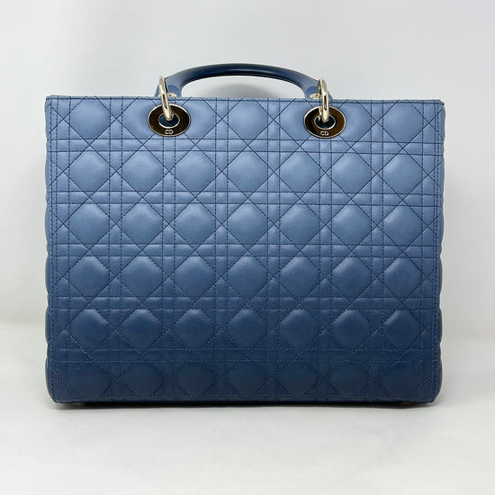 Christian Dior Lady Dior Large Cannage Bag