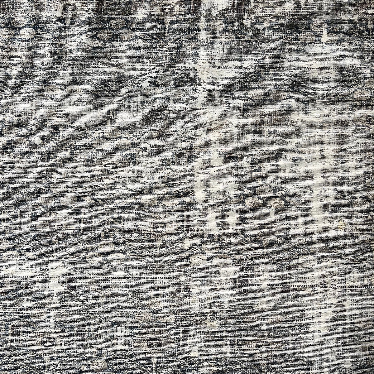 Blue & Gray Area Rug