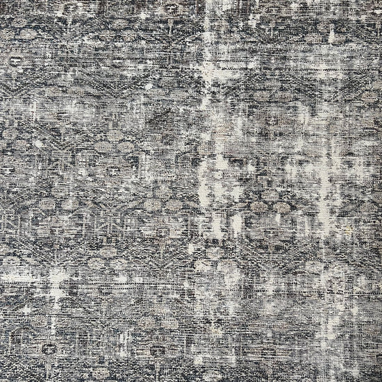 Blue & Gray Area Rug