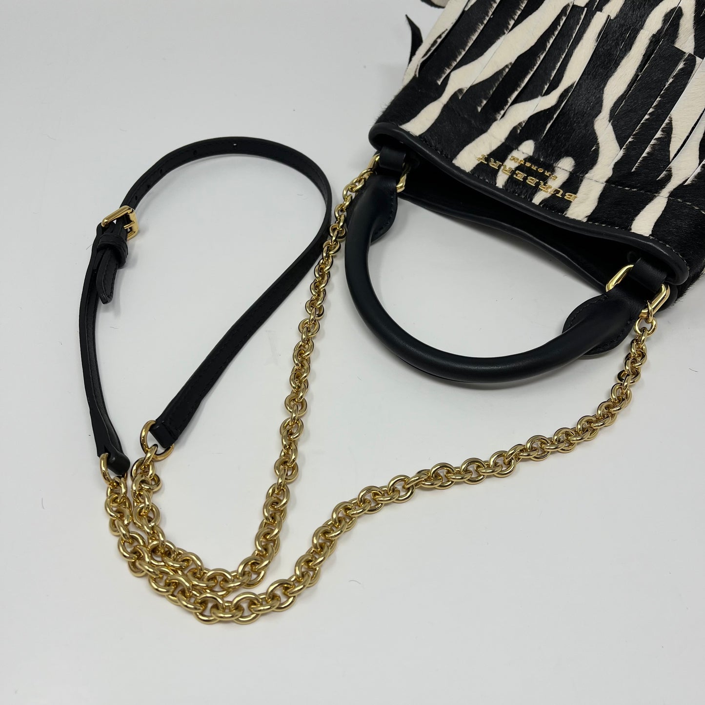 Burberry Handle Bag
